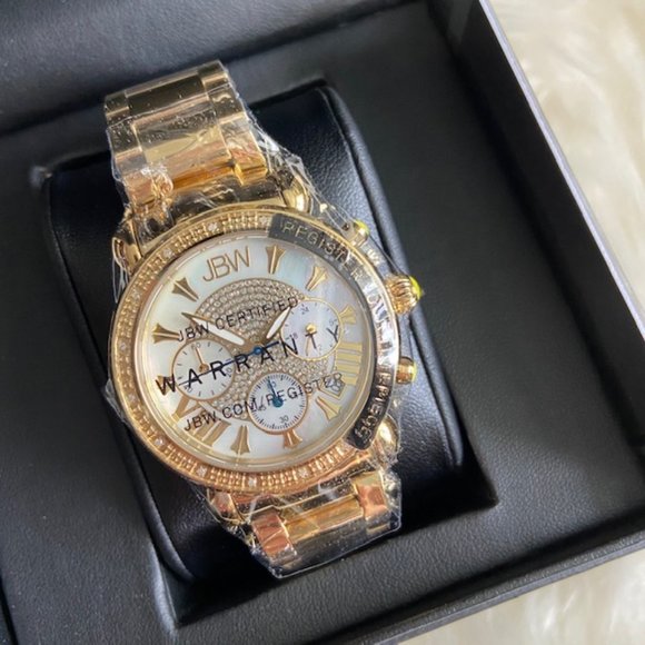 JBW Accessories New Jbw Womens Victory Diamond Bracelet Watch